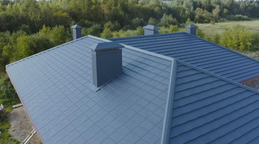 Metal Roofing Installation in Awendaw, SC